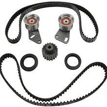 ITM Engine Components ITM299 Timing Belt Kit for 1985-1994 Subaru 1.8L H4 EA82/EA82T