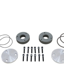 Yukon Gear & Axle (YHC50005) Hardcore Drive Flange Kit for Dana 60 Differential
