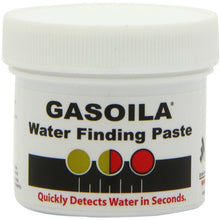 Gasoila Regular Water Finding Paste, 2.5 oz Tube