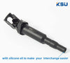 0221504470 Ignition Coil Pack for BMW 325i 325Ci 328i 330Ci 335i 525i 528i 530i 535i 545i 745Li X3 X5 M5 M6 Z4 12137594937 12137562744 12137571643 UF592 (8 Pack)