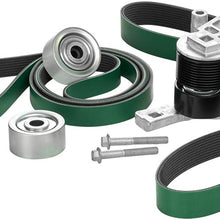 ACDelco 38667K7 Serpentine Belt Drive Solution Kit, 1 Pack