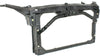 TopAutoParts Radiator Support Core Assembly Fits Ford Fusion 2010-2012 SEL Sedan 4-Door Primed AE5Z16138A FO1225201
