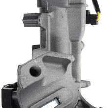 35100-SDA-A71 Ignition Switch Lock Cylinder Auto Trans With 2 Chip Keys for Honda Accord Civic CRV Odyssey 2003-2011