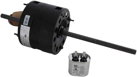 NBK 20048 Air Conditioner Condenser Motor - D1092