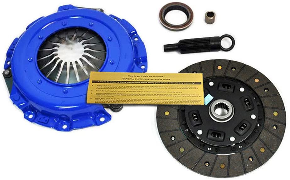 EFT STAGE 2 CLUTCH KIT FOR 02-03 CHEVROLET S-10 GMC SONOMA PICKUP TRUCK 2.2L 4CYL