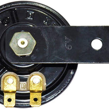 Black Mount Siren Electric 6v Horn DC 6V For Vehicle Car motorcycle