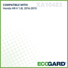ECOGARD XA10483 Premium Engine Air Filter Fits Honda HR-V 2016-2019