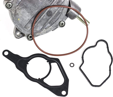 RKX Vacuum Pump seal kit/rebuild gasket for MERCEDES-BENZ C230 Kompressor 1.8 l (C230 03-05)