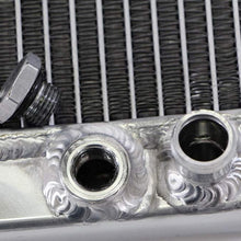 High Performance All Aluminum TIG Welded Radiator for Kawasaki Mule 36061-1270
