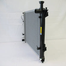 Tong Yang HN37025A Replacement Plastic/Aluminum Radiator-10-13 HN SANTA FE '10-'12/SORENTO '11-'13 L4/2.4 AT 16mm/F/h 5mm (RAD-13192)