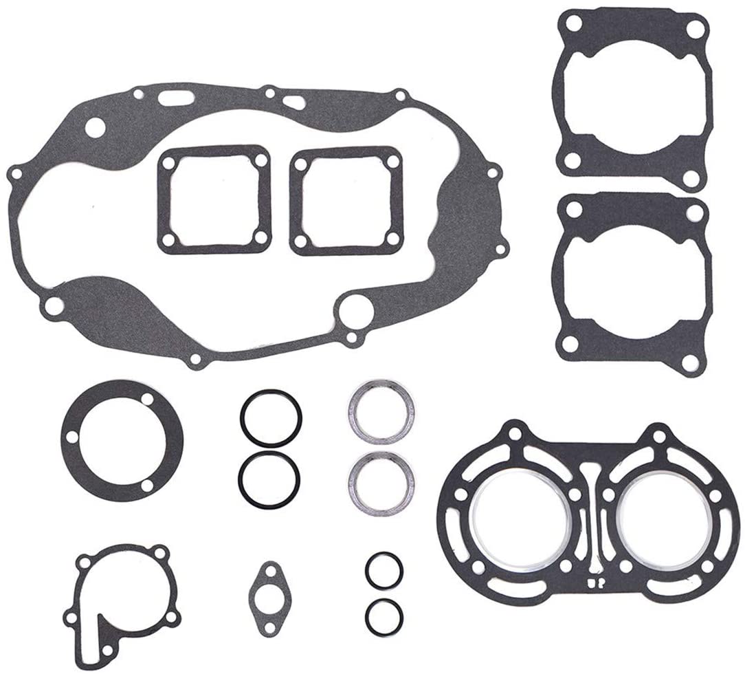 Complete Gasket Rebuild Kit Set Fit For Yamaha Banshee YFZ 350 1987-2006