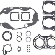 Complete Gasket Rebuild Kit Set Fit For Yamaha Banshee YFZ 350 1987-2006
