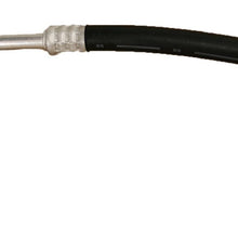 TCW 16-10356 A/C Accumulator (Quality With Hose With Perfect Vehicle Fitment)