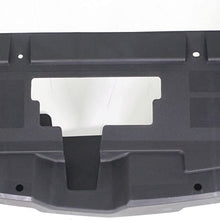 OE Replacement Pontiac G6 Radiator Support (Partslink Number GM1225257)