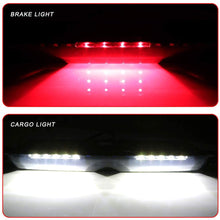 LED Third 3rd Brake Light Waterproof Third Brake Light Cargo Light Black Housing Smoke Lens Perfect replacement for 99-06 GMC Sierra 1500/2500/ 3500 01-06 GMC Sierra 1500/2500/ 3500 HD