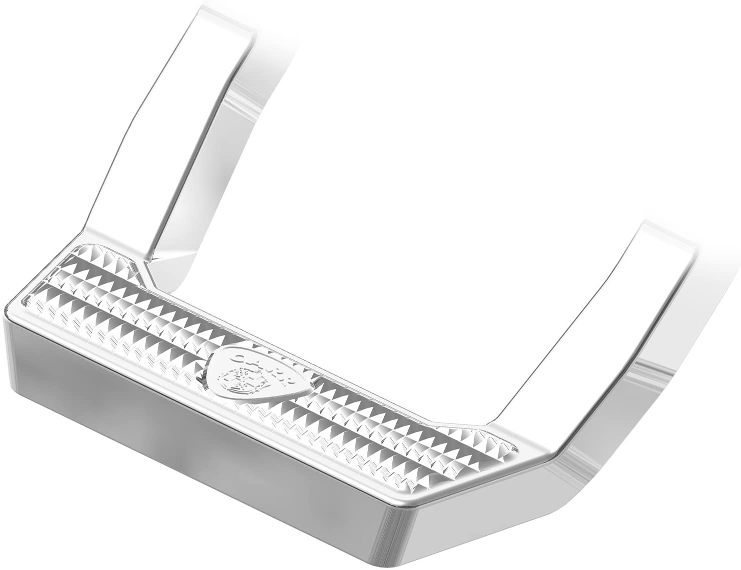 Carr 111142 Polished LD Step (XP3 Pair), 1 Pack