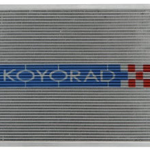 Koyo HH422675 01-06 BMW E46 M3 3.2L I6 Radiator