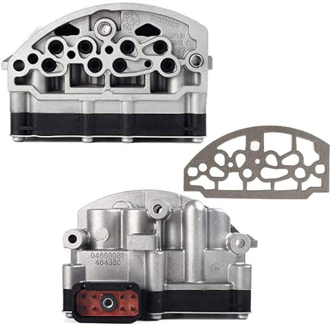 A604 Remanufactured Transmission Shift Solenoid Block Assembly BORG WARNER 41TE Compatible with CARAVAN