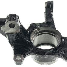 A-Premium Steering Knuckle Compatible with Toyota Corolla Matrix 2009-2019 Front 2-PC