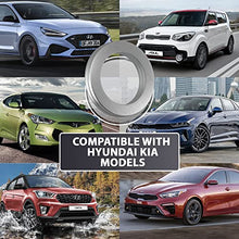 15pcs Oil Drain Plug Crush Washer Gasket Seal – 14mm Replacement for Hyundai/Kia - OEM 21513-23001 Fits Most Popular Models 2001-2022 by AUTOMAJOR