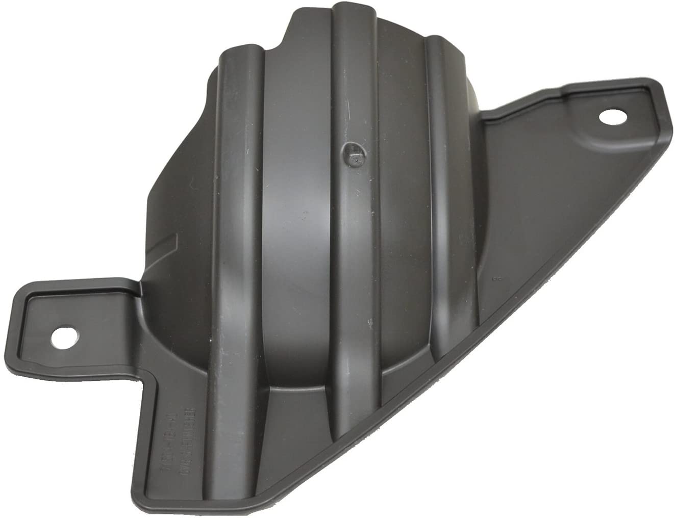 CPP Replacement Bumper Filler Panel HO1183100 for 2016-2017 Honda Civic
