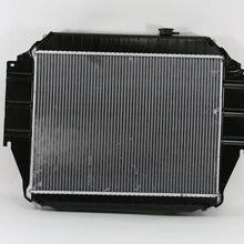 Radiator - Pacific Best Inc For/Fit 1333 75-91 Ford E-Series Econoline Van V8 5.0/5.8L Plastic Tank Aluminum Core