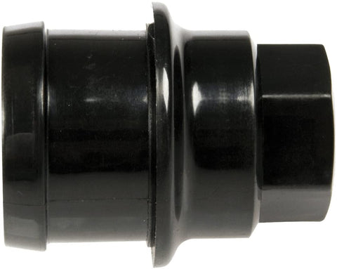 Dorman/AutoGrade 611-622 Wheel Nut Cover, 5-Pack
