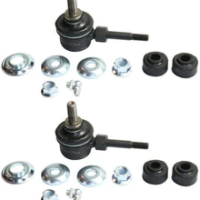 New Replacement for OE Sway Bar Links Set of 2 Front Driver & Passenger Side LH RH Integra EL Pair