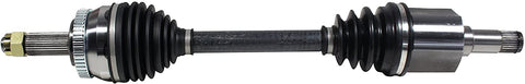 GSP NCV37573 CV Axle Shaft Assembly - Left Front (Driver Side)