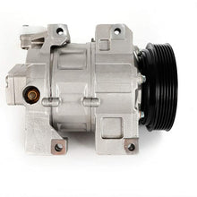 TFCFL Air Conditioner Compressor, A/C Compressor & Clutch CO 10886C for 07-12 Altima 4CYL 2.5L(US Stock)