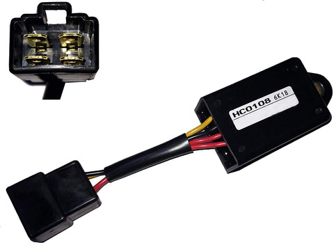 Friday Part Glow Plug Timer YM128300-77920 YM12830077920 for Komatsu Engine 3D72 3D75 Excavator PC03 PC05 PC07 PC110R PC12R PC15R PC35R
