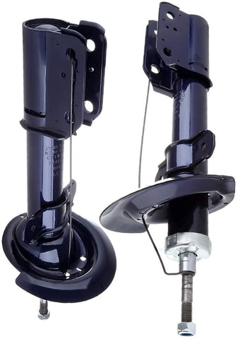 Shocks and Struts,ECCPP Rear Pair Shock Absorbers Strut Kits Compatible with 2004-2008 Pontiac Grand Prix,1997-2005 Buick Century,2000-2005 Chevy Monte Carlo Compatible with 334228 71662
