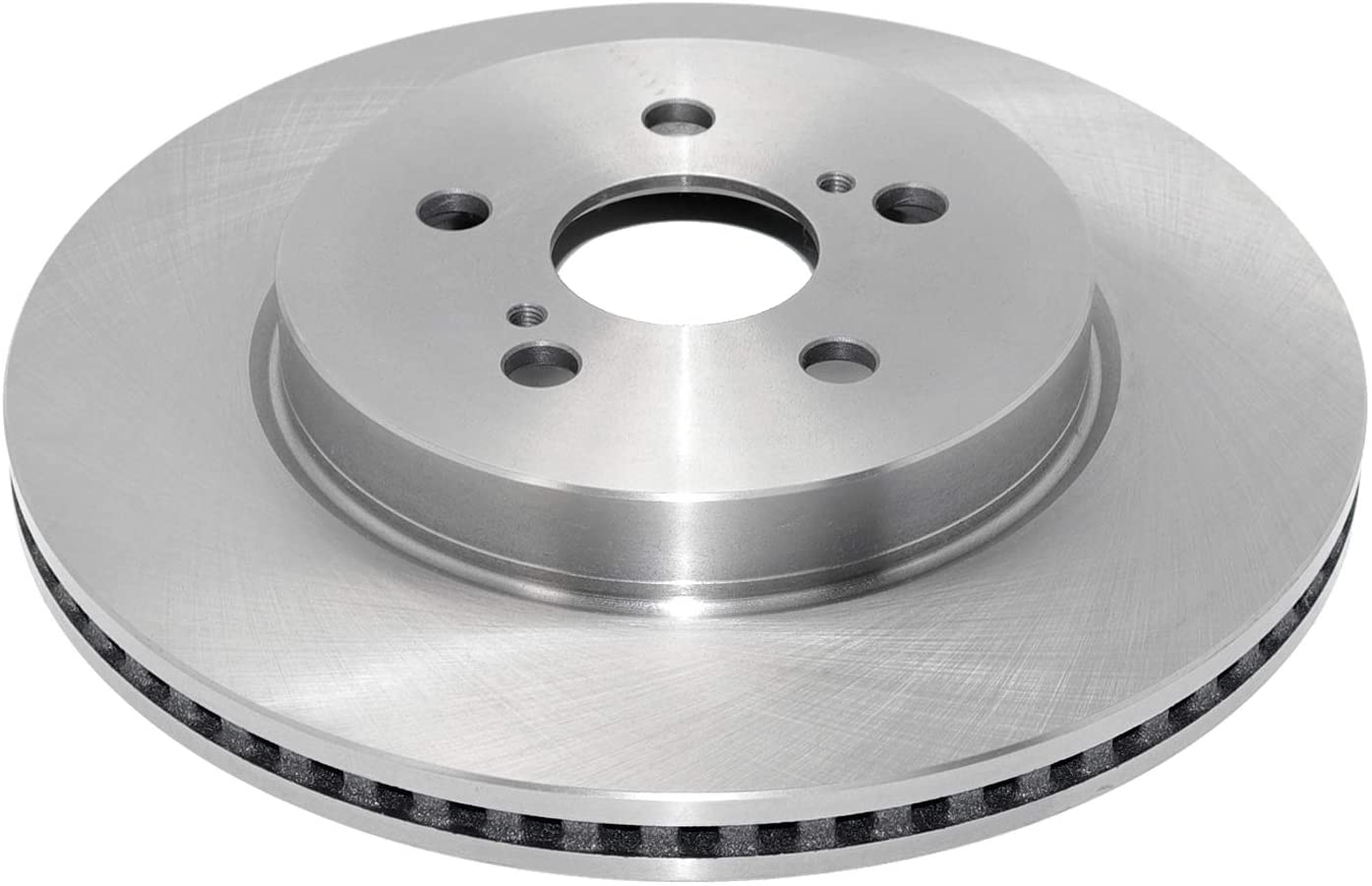 DuraGo BR901758 Front Brake Rotor - Vented