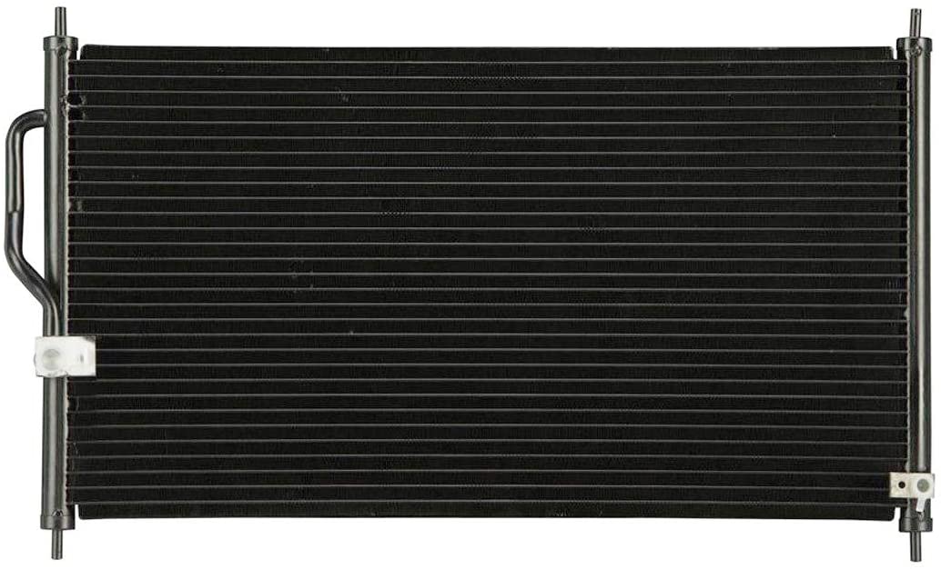 Automotive Cooling A/C AC Condenser For Acura Integra Honda CR-V 4801 100% Tested