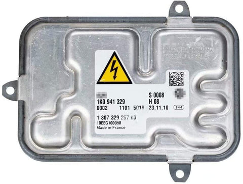 Loovey OEM 1K0941329 10EEG1000 130732925700 Xenon HID Ballast Control Unit Module Kit For 08-11 V-W CC