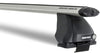 Rhino-Rack USA JA8132 2500 Multi Fit Vortex Aero Roof Rack System Incl. Mount Kit 2 Silver Vortex Aero Bars 4 Legs Length 1500mm 2500 Multi Fit Vortex Aero Roof Rack System