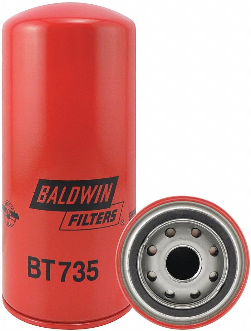 Hydraulic Filter, 3-23/32 x 8-7/32 in