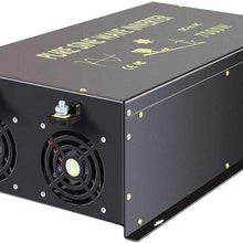 WZRELB Pure Sine Wave 7000W (14000W Surge) 24V Power Inverter DC to AC Power - Solar, RV (RBP-700024)
