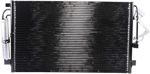 FEIPARTS CU3639 Radiator Replacement for 2007 2008 2009 2010 2011 2012 Nissan Altima Sedan 3.5L