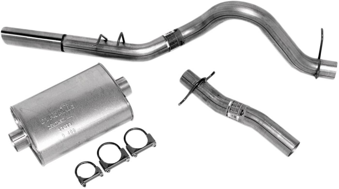 Dynomax 19319 Exhaust System