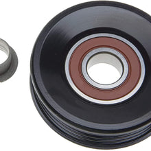 ACDelco 36099 Professional Idler Pulley with 15 mm Bushing