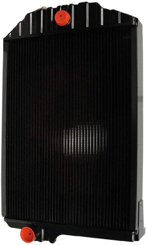 Complete Tractor New Radiator 1406-6313 Replacement For John Deere 4050, 4055, 4250, 4255, 4450, 4455 RE21893 RE38664