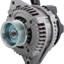 DB Electrical VND0331 Remanufactured Alternator Compatible with/Replacement for IR/IF 12-Volt 125 Amp 3.5L 3.5 V6 Saturn VUE 04 05 06 07 2004 2005 2006 2007 104210-3770