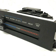 OEM NEW NOS 55035749 A/C Control Head