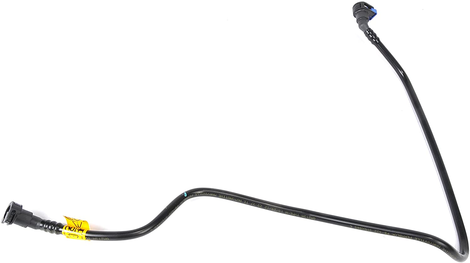 ACDelco 22738312 GM Original Equipment Rear Fuel Feed Pipe