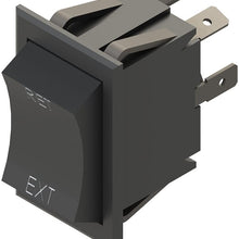 Lippert Components 226023 Extend/Retract Switch Assembly - LCI Power Tongue Jack (V2)