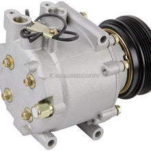 For Honda Accord 1995 1996 1997 AC Compressor & A/C Clutch - BuyAutoParts 60-01335NA New