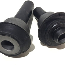 NISTO Engine Cradle Subframe Crossmember + Rear Trailing Arm Bushing Bush For 2007-2018 Nissan Rogue