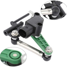 ANPART Auto Height Sensor 7P0616213 Fit for 2002 2003 2004 2005 2006 2007 2008 2009 2010 2011 2012 VW Touareg Suspension Height Level Sensor