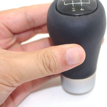 Pursuestar Leather 5 Speed Manual Short Shift Knob for BMW 1 3 5 6 Series E30 E32 E34 E36 E38 E39 E46 E53 E60 E63 E83 E84 E90 E91 E92